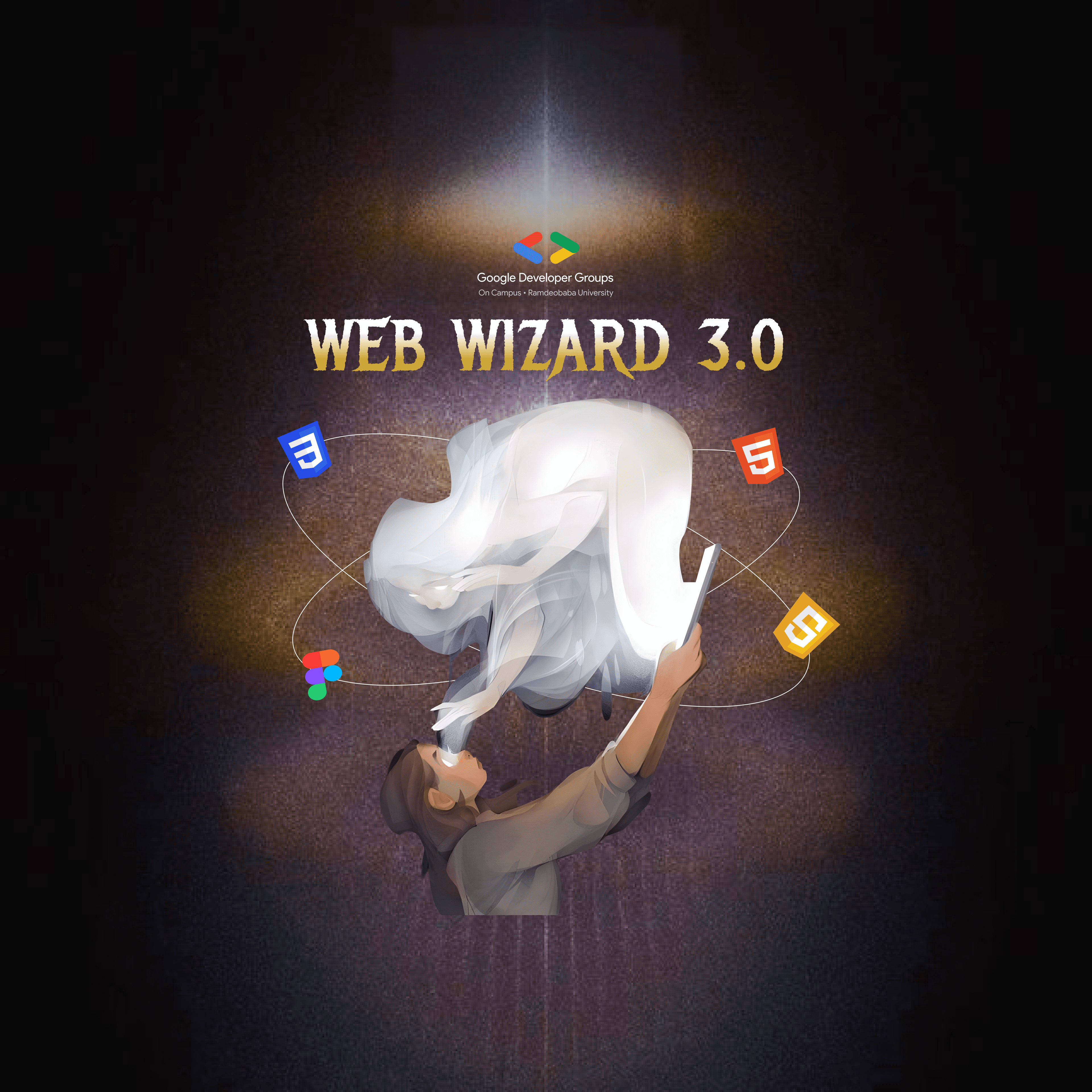 Web Wizards 3.0: Level Up Your Developer Profile